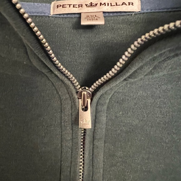 Peter Millar quarter zip - Picture 2 of 4